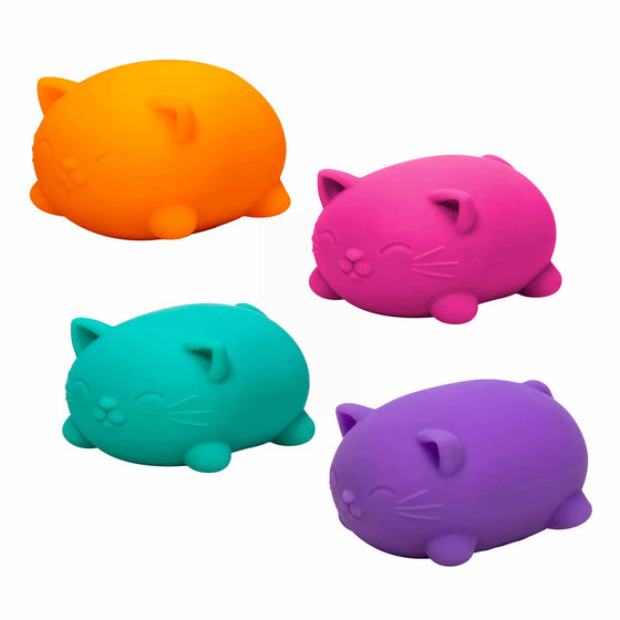 Cool Cats Sensory Squish S7
