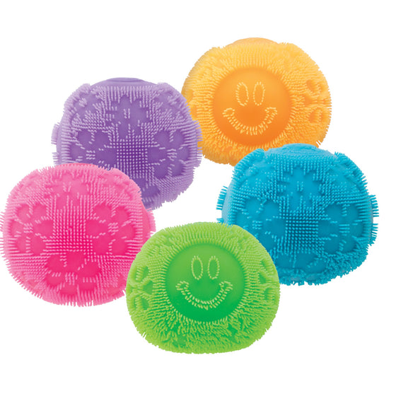 Fuzz Ball Flower Power W1