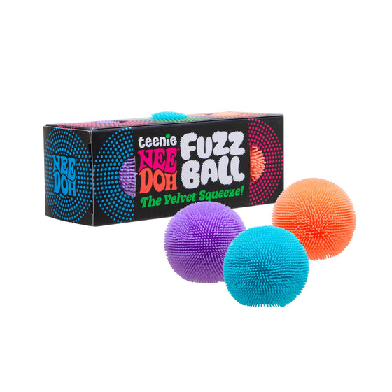 Teenie Fuzz Ball Q0
