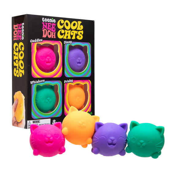 Teenie Cool Kittens Multipack B1