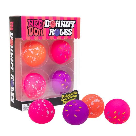 Teenie Dohnut Hole Multipack V8
