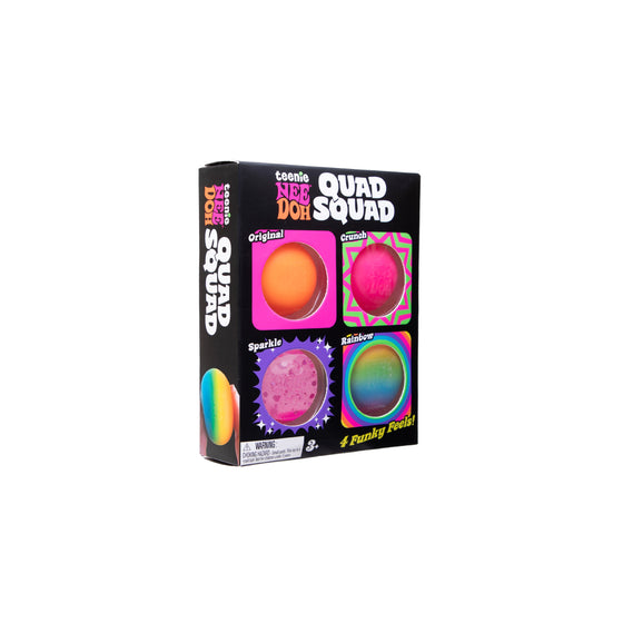Teenie Quad Squad Multipack Z5
