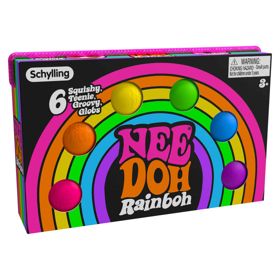Rainboh Q9