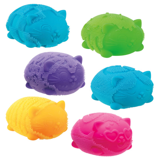 Fuzz Ball Wild Cats Y0